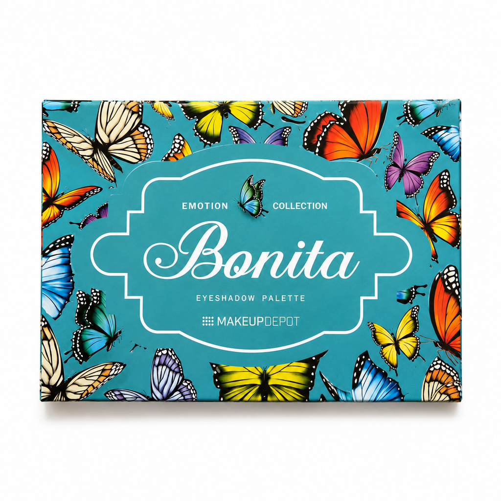 Makeup Depot Bonita-Emotion Collection (35 colores)