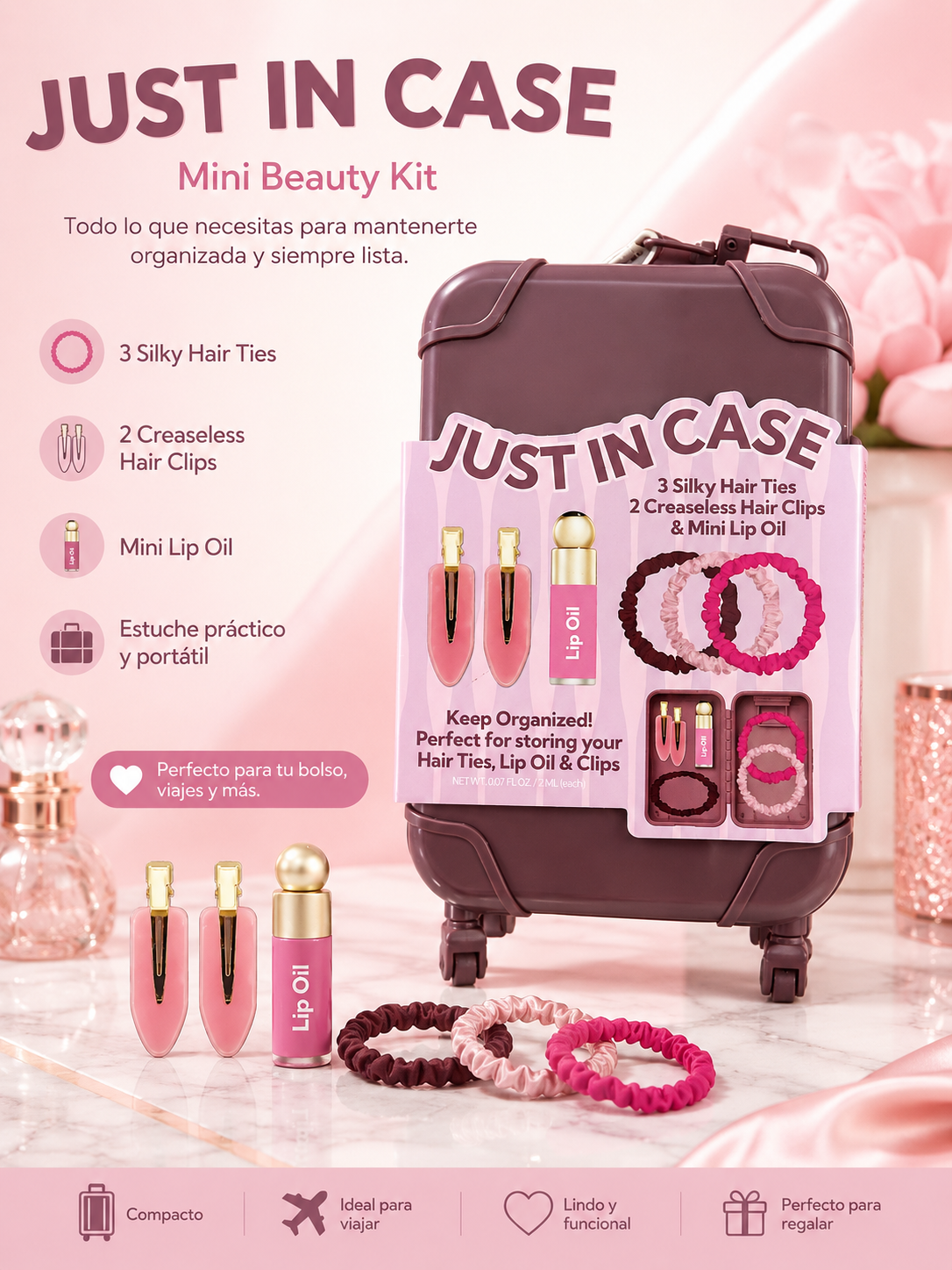 Just In Case Mini Beauty Kit