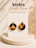 Aretes Carey Geométricos – Elegancia Clásica