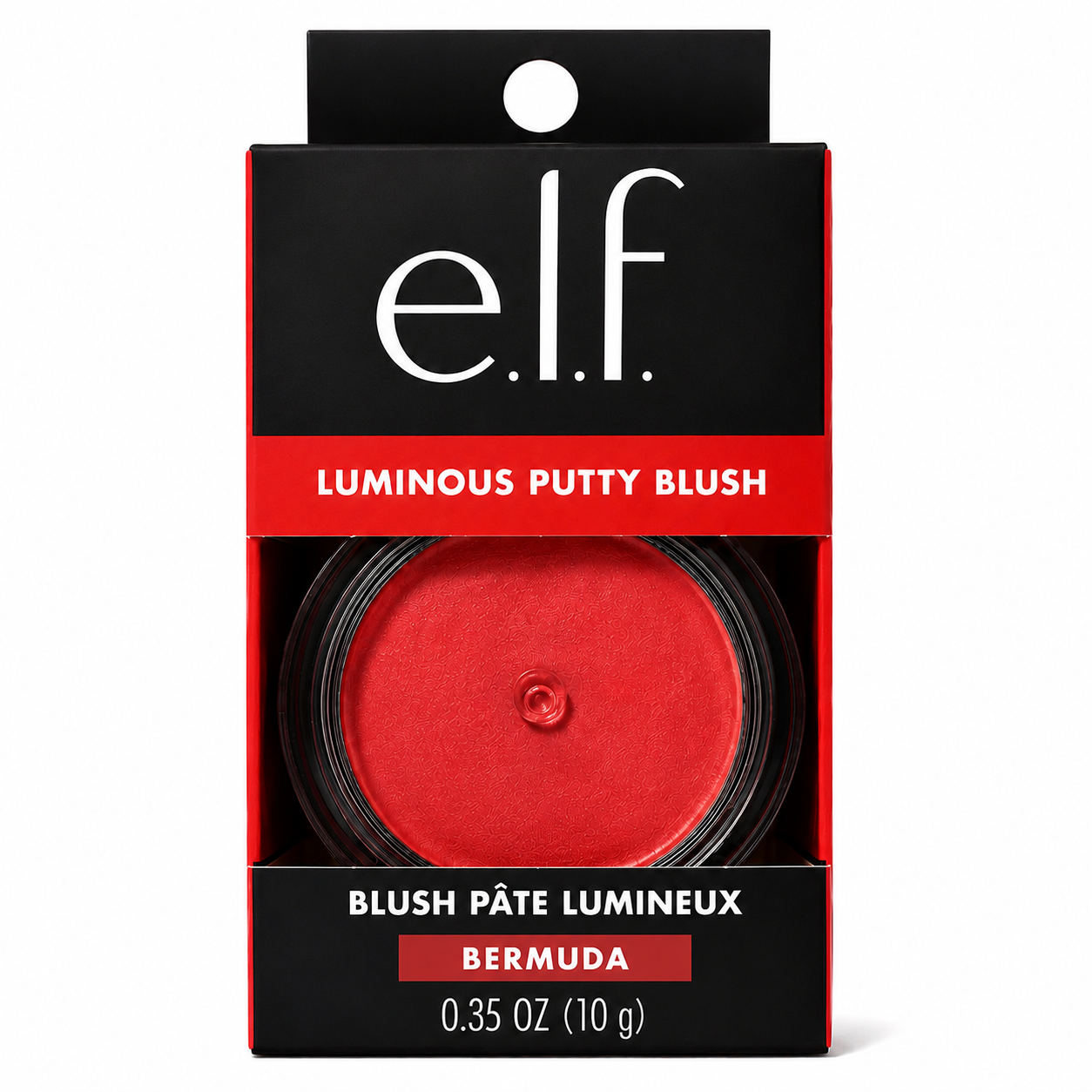 e.l.f. Luminous Putty Blush – Tono Bermuda
