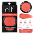 e.l.f. Luminous Putty Blush – Tono Belize
