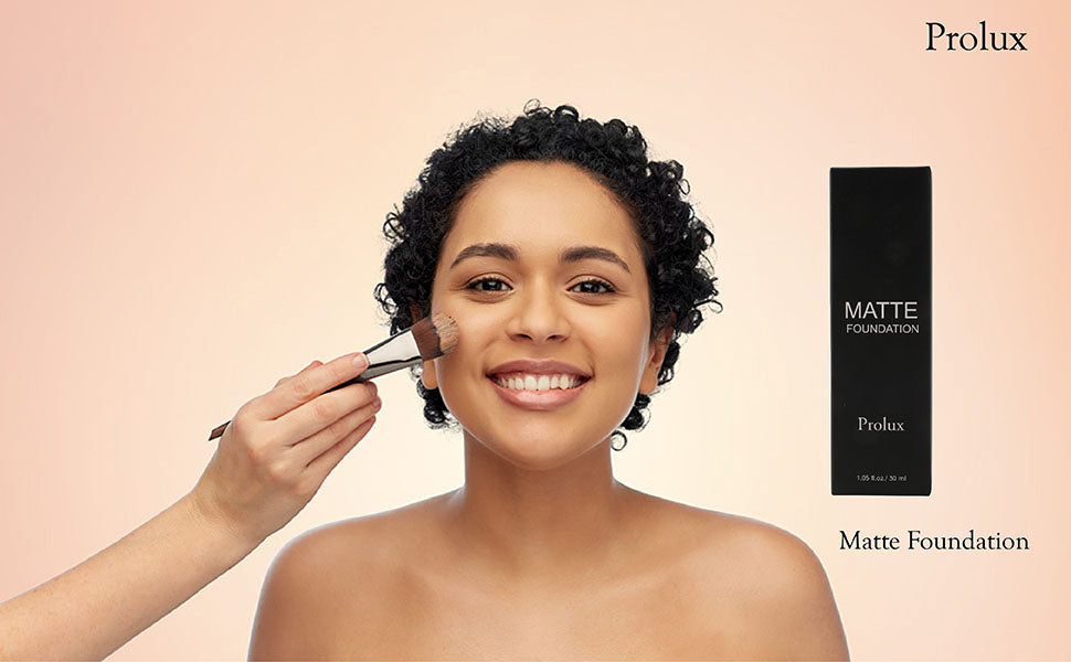 Prolux Matte Foundation – 30 ml (#05)