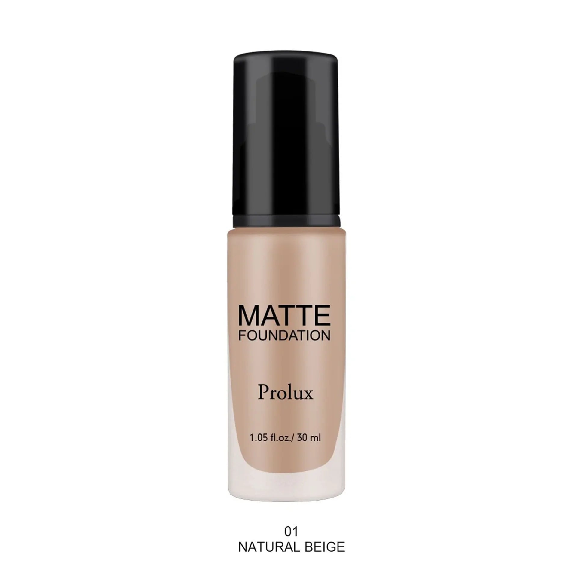 Prolux Matte Foundation – 30 ml (#05)